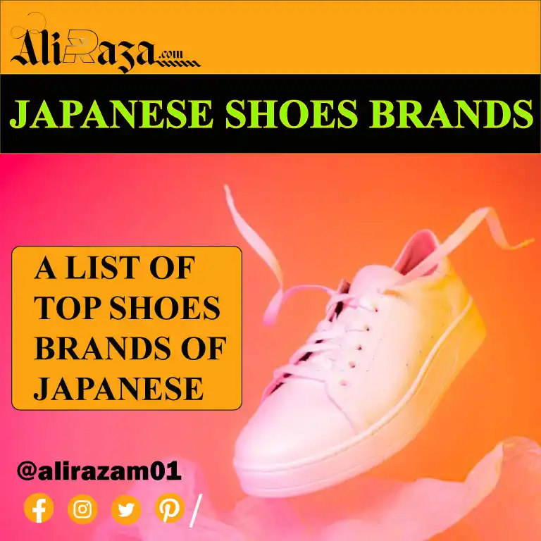 Japanese Shoes Brands