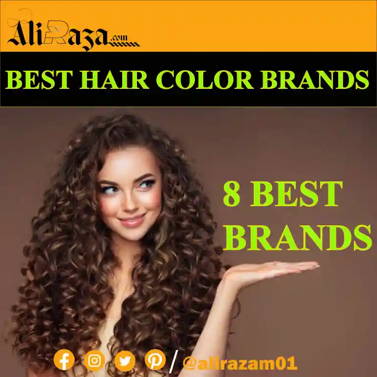 Best Hair Color Brands Top 8
