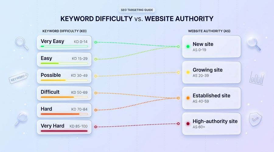 Keyword Ranking Project