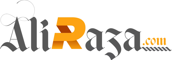 AliRaza.com